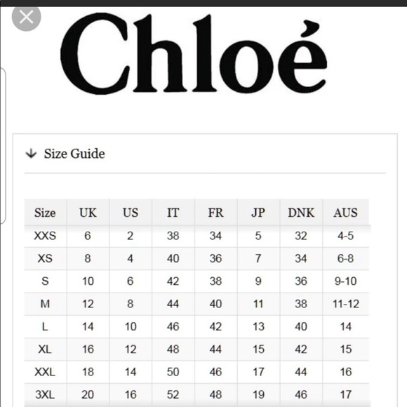 Chloé black 100% silk blouse - Picture 8 of 10